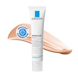 Crema Facial Anti Imperfecciones Roche Posay Effaclar Duo Unifiant Piel Grasa 40ml