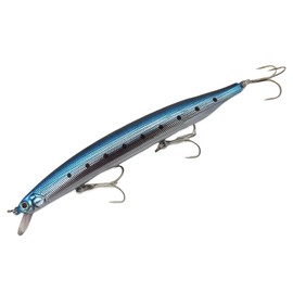 momolures Bass Lures Triple Weight Sinking Minnow 130S 21g sea fishing lure (MAIWASHI)