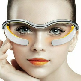 Skin Inc Optimizer Voyage Tri-Light Glasses For Bright Eyes - New Unsealed Box