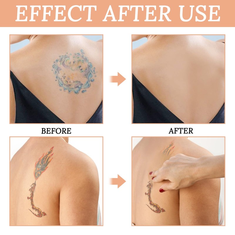 Tattoo Cover Up Makeup - Body Coverage Perfector Waterproof -