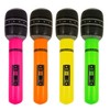 HENBRANDT 1 x Set of Two 40cm Party Time Neon