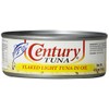 Century Tuna Flaked Light Tuna in Oil | High in