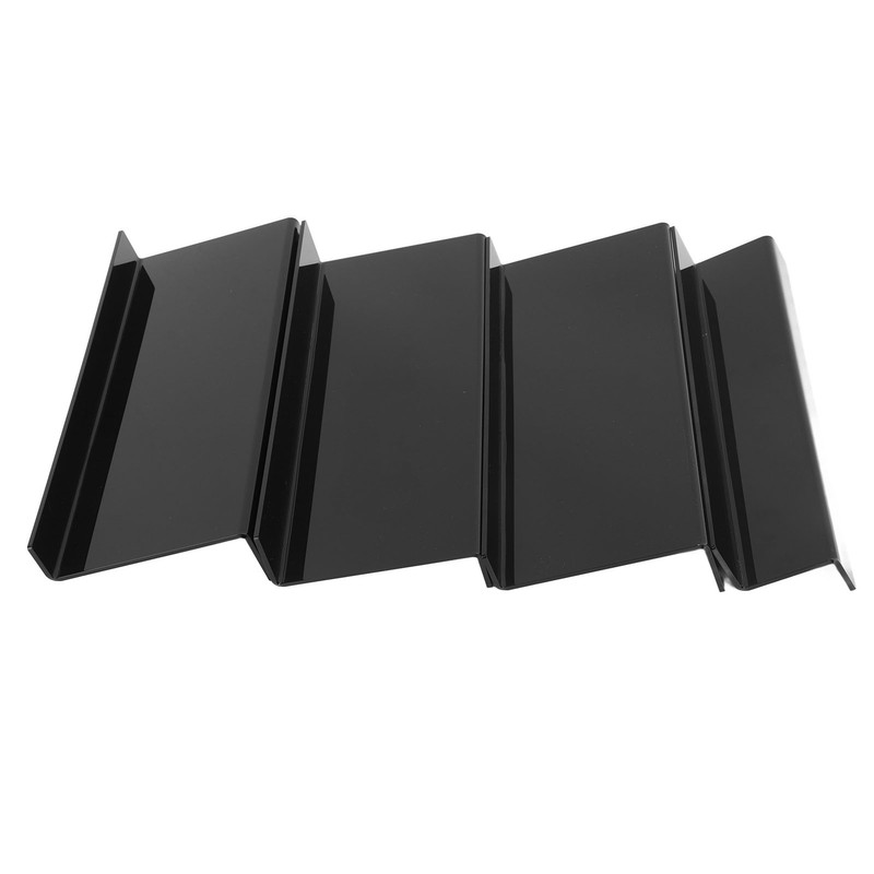 Spice Drawer Organizer 4 Tier Spice Drawer Insert Adjustable Large