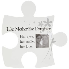 Arora Said with Sentiment 7509 Jigsaw Wall Art Mother Like Daughter, Multicolour, One Size
