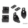SuperATV 30" Light Bar Roof Mount for Polaris Xpedition/2024