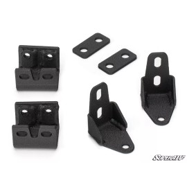 SuperATV 30" Light Bar Roof Mount for Polaris Xpedition/2024