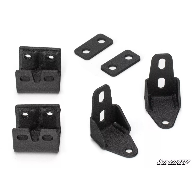 SuperATV 30" Light Bar Roof Mount for Polaris Xpedition/2024
