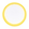 15 cm Rotation Sushi Plate A Heat-resistant ABS Owner Yellow