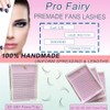 Pro Fairy Premade Fans Lashes 3D 4D 5D 6D Voleme