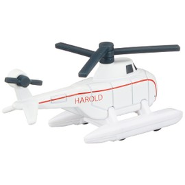 タカラトミー『 トミカ トーマス 10 ハロルド 』 ミニカー 車 おもちゃ 3歳以上 箱入り 玩具安全基準合格 STマーク認証 TOMICA TAKARA TOMY