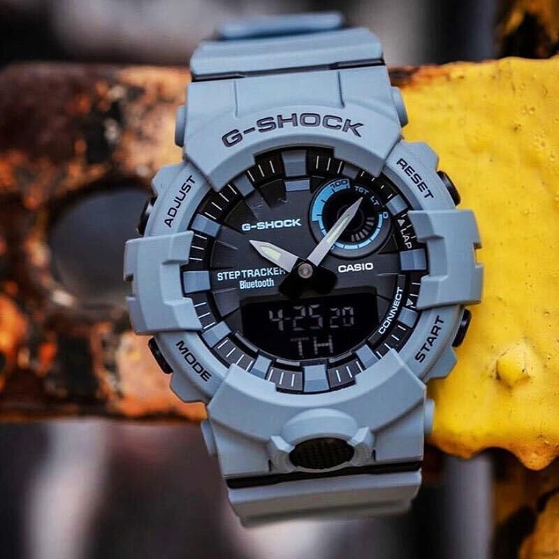 G-Shock GBA800UC-2A Blue One Size