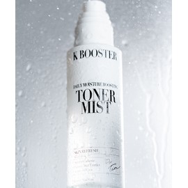 K-Booster Daily Moisture Boosting Toner Mist 50ml