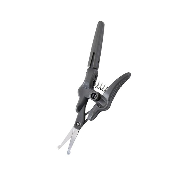PartyKindom 4pcs Nose Hair Scissors for Men Beard Trimmer Eyebrow