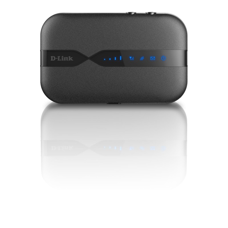 D-Link DWR-932/AZ 4G LTE Unlocked Portable Hotspot, Wireless N300, Mobile