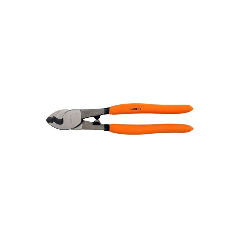 GOBEST Cable Cutter 8" (200mm) for Copper and Aluminium Cables