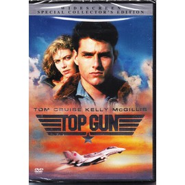 Top Gun (Widescreen Special Collector's Edition) by Tom Cruise