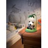 Bigben Street Light Night Light Alarm Clock (Panda)