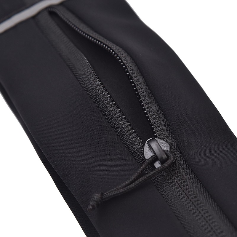 KAMICURE® Running Belt with Adjustable Elastic Strap - Waterproof Large