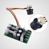DC 10-60V Adjustable 12V Potentiometer Voltage Regulator 1200W PWM Motor
