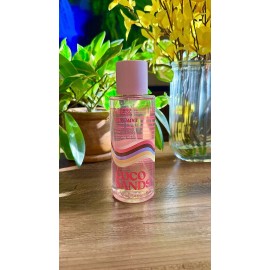 Victoria's Secret Pink Coco Sands Fragrance Mist Body Spray Splash 8.4 OZ New