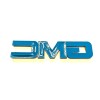 GM Grille Emblem Black Chrome for 2015-19 GMC Sierra 1500