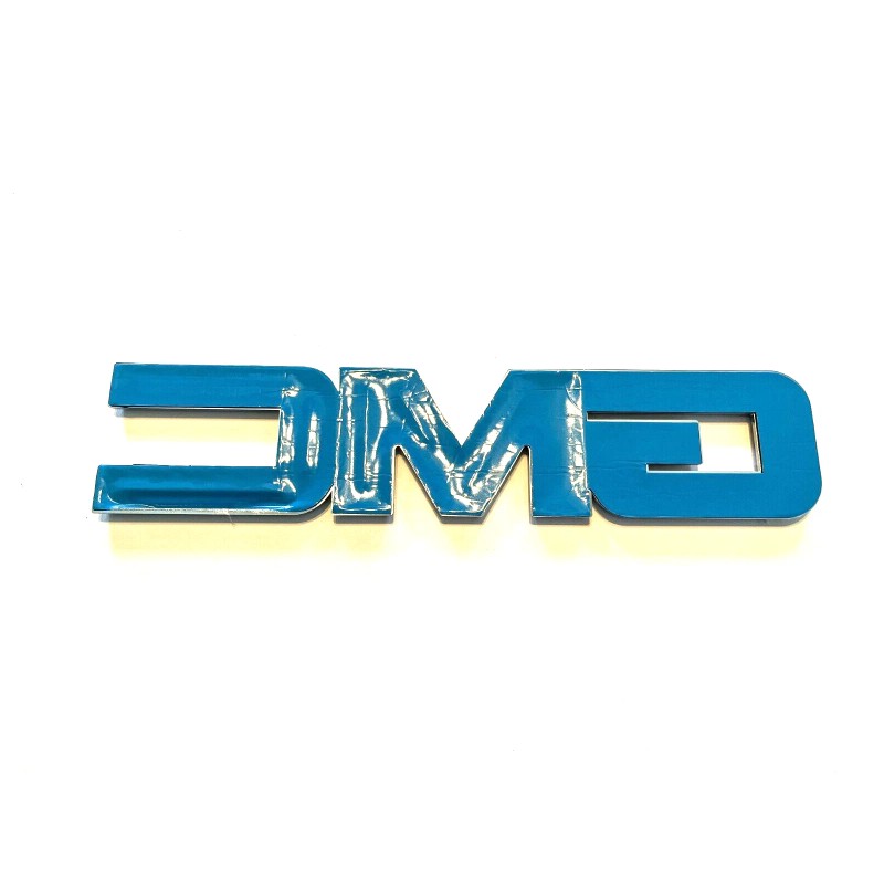 GM Grille Emblem Black Chrome for 2015-19 GMC Sierra 1500
