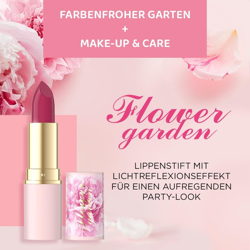 Eveline Cosmetics Feuchtigkeitsspendender Lippenstift