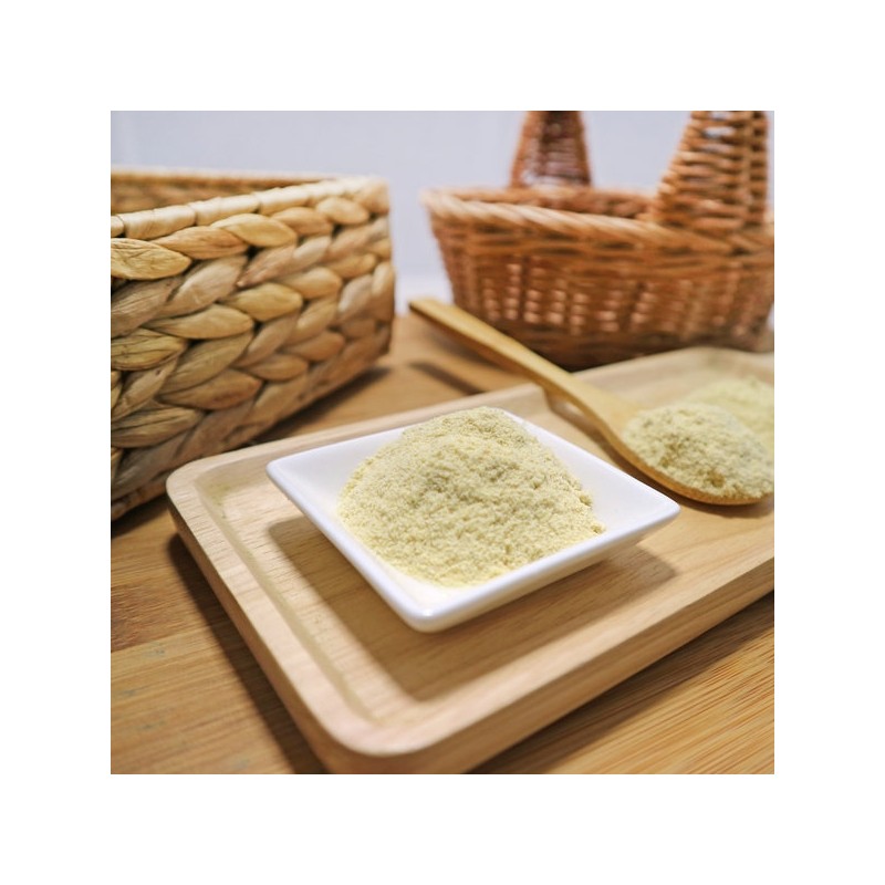 Dried pollack powder 200g (Russian) / 참두리 황태 분말 가루