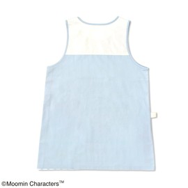 St Women's Moomin Apron, Blue, M-L Free
