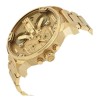 Reloj Diesel Hombre Mr Daddy Dz7399 Color Dorado De Acero