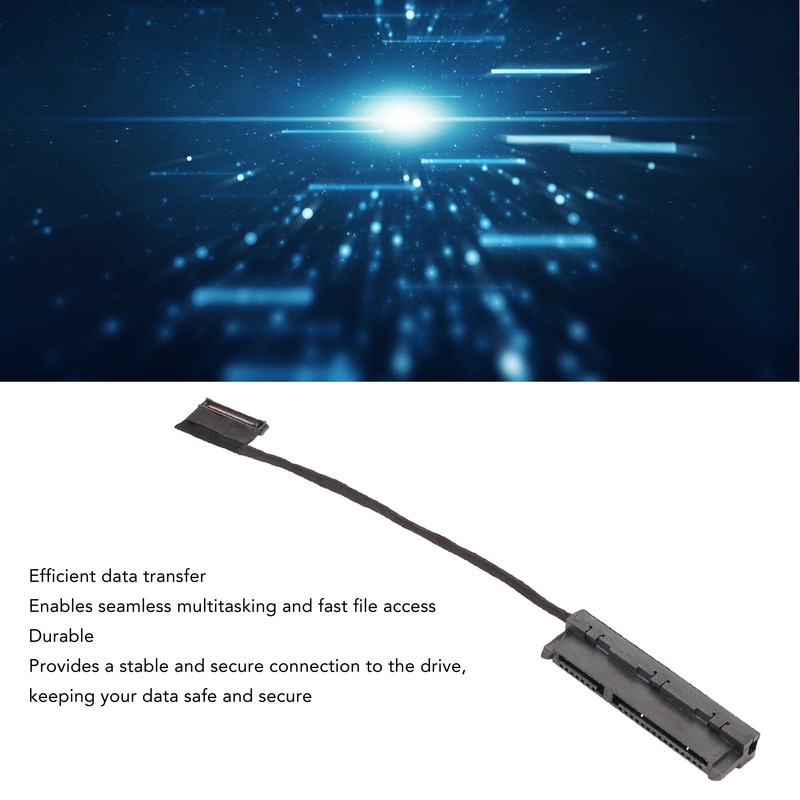 Hard Drive Connector HDD SATA Cable Stable Replacement HDD SATA
