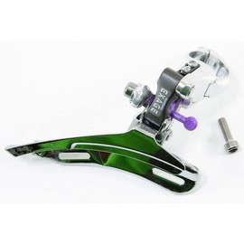 Shimano (SHIMANO) [Tiagra] FD – 4600 – F Direct Attachment 2x10s Lightweight G hurontodyireira-