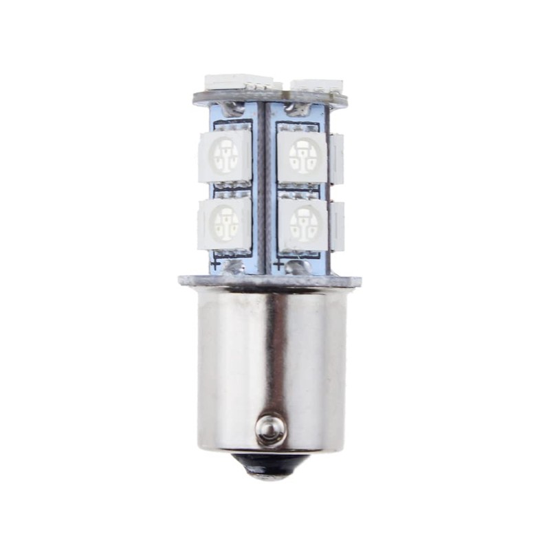 GLOFE 3Pcs Blue Interior Map Dome Light LED Bulbs Compatible