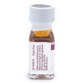 LorAnn Walnut SS Flavor (formally black walnut), 1 dram bottle (.0125 fl oz - 3.7ml - 1 teaspoon)
