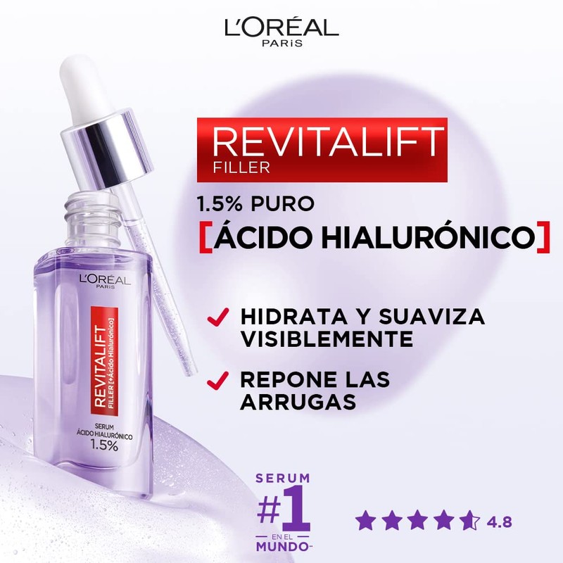 L'Oreal Rev.Filler Serum 30 m