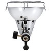 TOMSHOO Portable Gas Heater with Emergency Blanket and 4 Clips