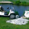 Second Chance Recycled Lake Golf Balls, 12 Pack, Mixed Golf