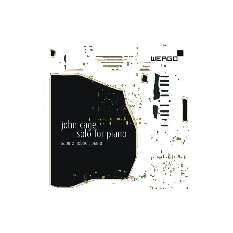 John Cage: Solo for Piano