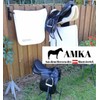 AMKA Saddle Mount Ceiling Mount Saddle Cloth Holder for Hanging