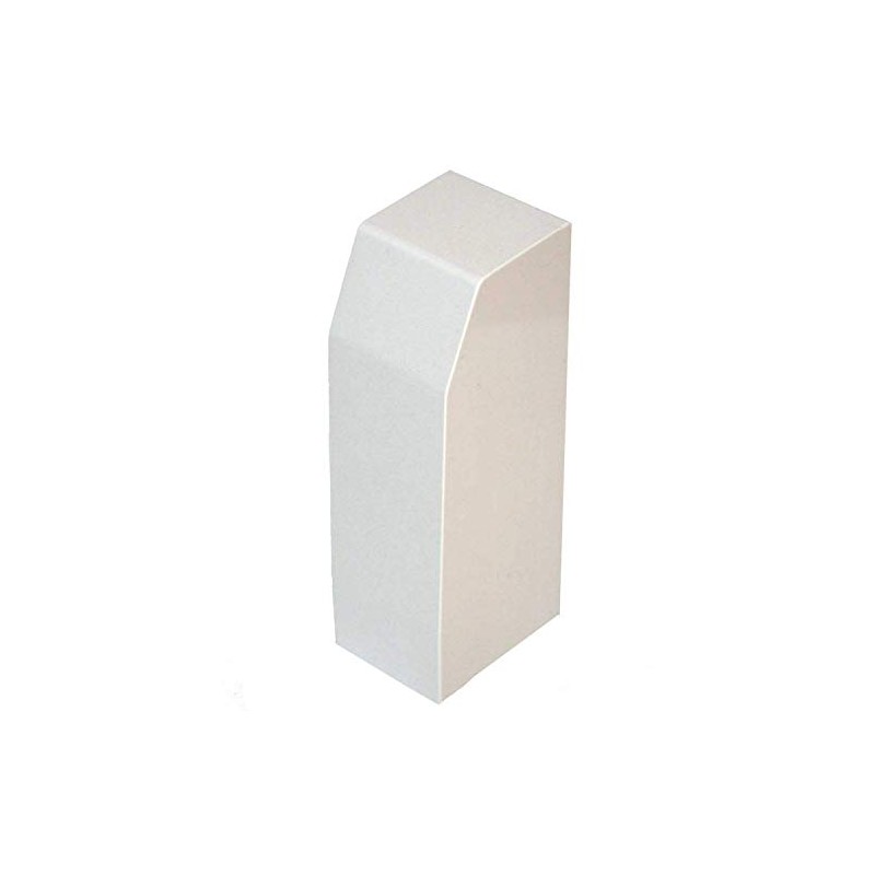 *TALL*NeatHeat TALL Right End Cap Baseboard Heat Cover (refer to
