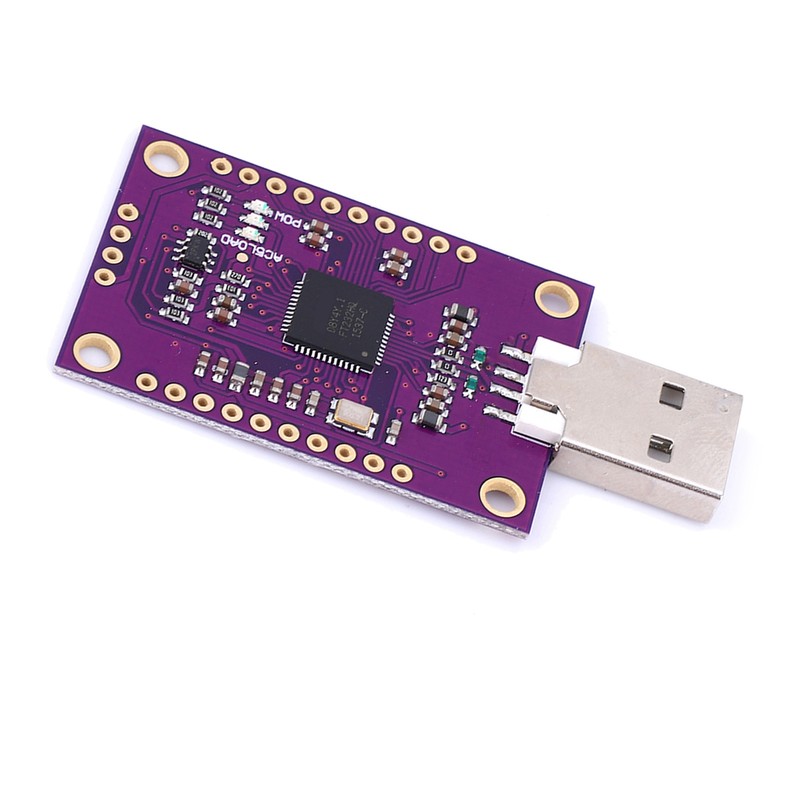 CJMCU FT232H High Speed Multifunction USB to JTAG UART/FIFO SPI/I2C