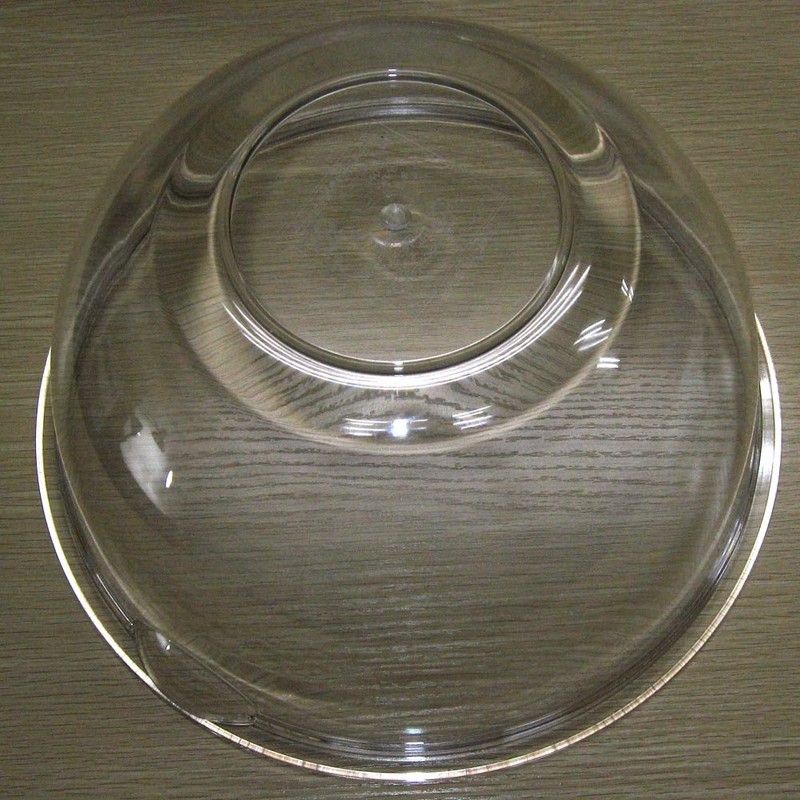 Nagao Heat-Resistant Cook Bowls, 27cm, 4500ml, Made in Japan, Set