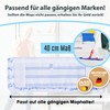 Mop cover mop set, microfibre – made in Germany –
