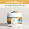Camille Beckman Glycerine Hand Therapy Cream, Citrus Grove Scent, 8