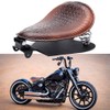 Bobber Motorcycle Solo Seat Compatible With Sportster XL 1200 883