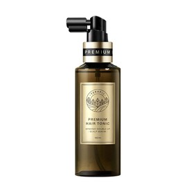 TERAPIC Premium Hair Tonic Synergy Double Up - Hair Thickening Scalp Serum for Anti-Hair Loss, Root Strengthening & Instant Cooling Care for Thinning Hair, 5.41 fl. oz