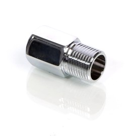 Naturewater Water Tap Adapter 20.6mm 1/2" AG 20.6mm 1/2" IG 12.91mm 1/4" IG