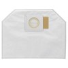 Master Part Extra Strong Microfibre Dust Bag with Cardboard Collar