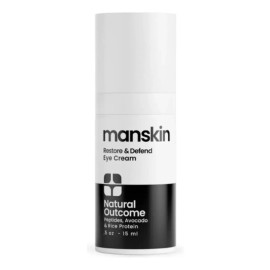 Crema Antienvejecimiento Para Ojos, Natural Outcome, 30ml