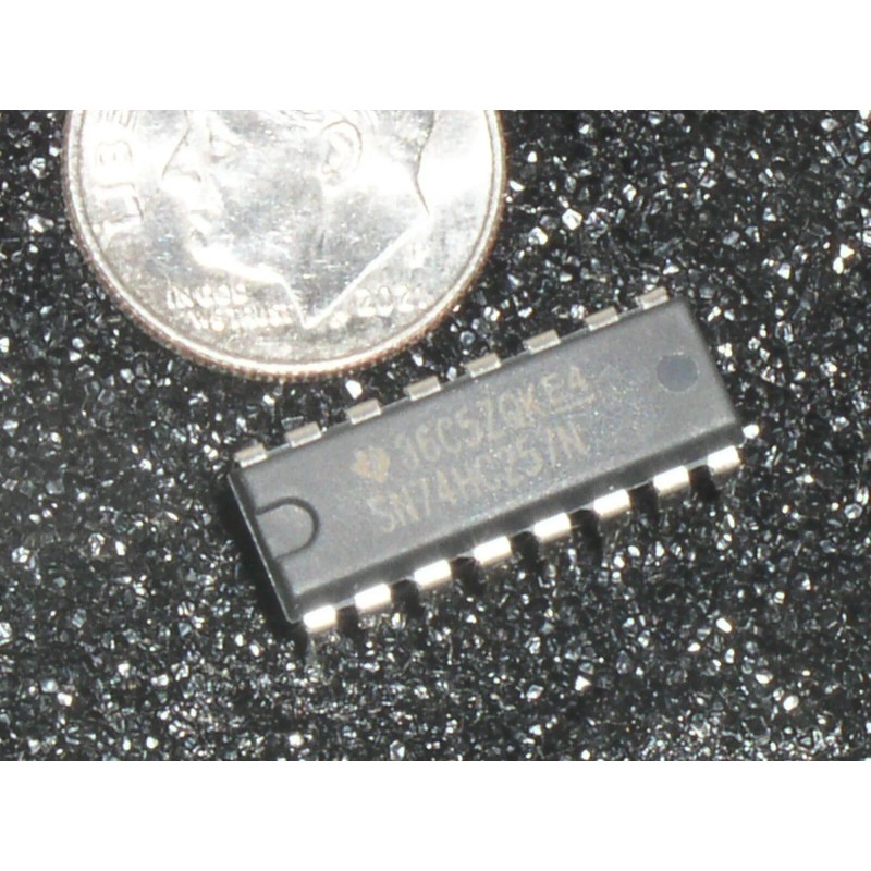 Texas Instruments NEW TI SN 74HC257 N QUAD 2 INPUT